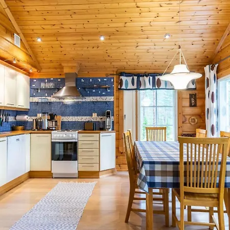 Semesterbostad Holiday Soutis Pyhätunturi